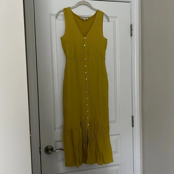 NWOT Nanette Lepore Midi Dress